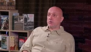 Пропагандист Прилепин ноет по поводу ударов ВСУ по логистике оккупантов: "Раньше они хотя бы могли доезжать до ЛБС". ВИДЕО