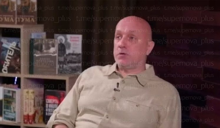 Пропагандист Прилепин ноет по поводу ударов ВСУ по логистике оккупантов: "Раньше они хотя бы могли доезжать до ЛБС". ВИДЕО