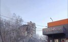 Lubinets shows photos of aftermath of December 24 strike on Kryvyi Rih