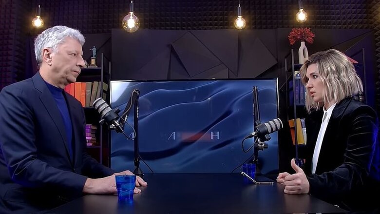 YouTube-канал Лана ТУТ, де піарять Бойка, перевіряє СБУ - Голка