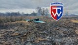 "Пташка" впала. Вночі ліквідовано ворожий літак типу Су, який завдавав ударів по Чернігову, - ОК "Північ"