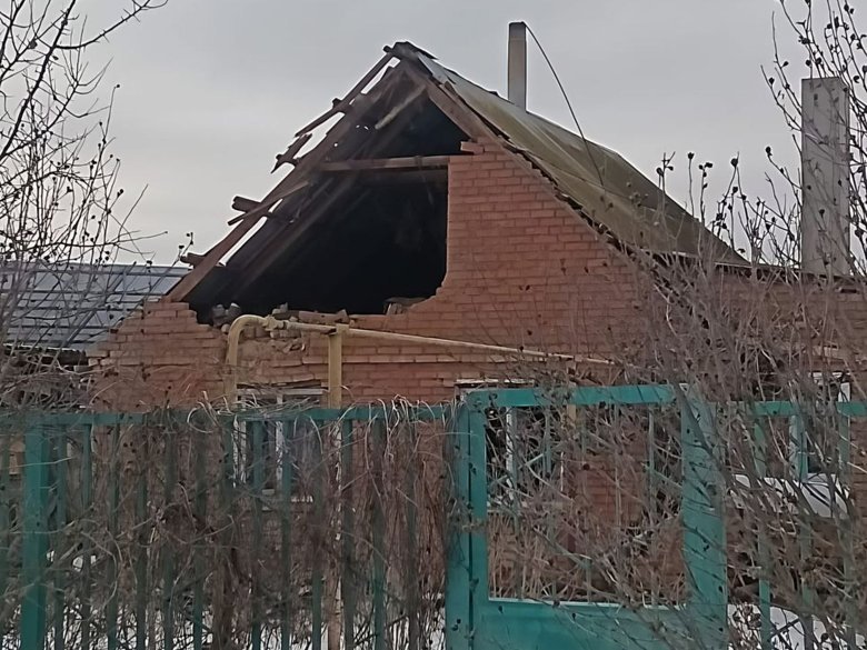 Обстріли Дніпропетровщини