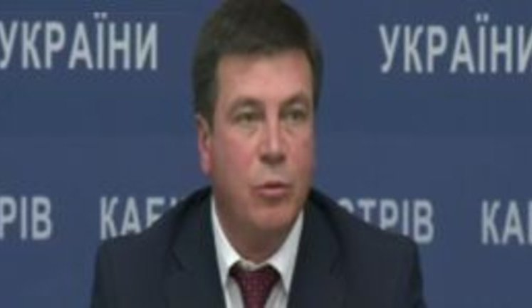 Вице-премьер Зубко раскритиковал Саакашвили за отсутствие в Одессе во время непогоды
