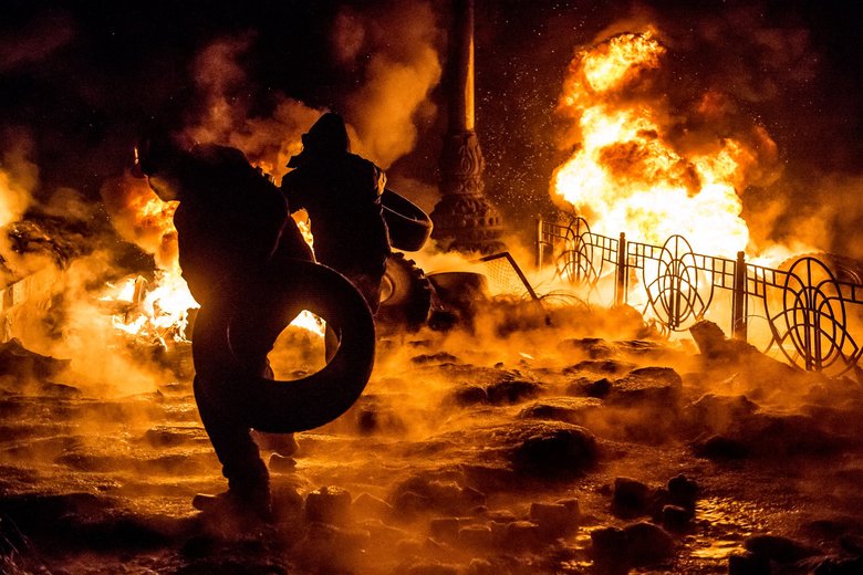 Вісім років від Вогнехреща на Грушевського: Вогонь запеклих не пече 20