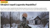 Чорногорська телерадіокомпанія RTCG вибачилась за новину про "напад України" на "ЛНР" та "виправила" повідомлення