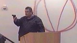 Захват заложников на заседании школьного совета в США. ВИДЕО снятое заложниками.