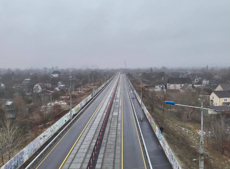 Подільський міст