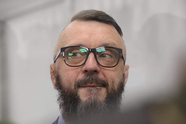 Суд рассматривает апелляцию на арест Антоненко 10