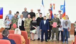 127 російських загарбників отримали земельні ділянки в окупованій Алушті. ФОТО