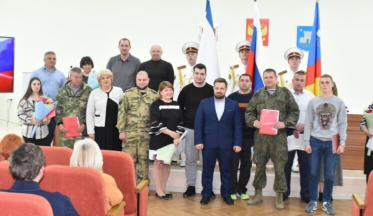 127 російських загарбників отримали земельні ділянки в окупованій Алушті. ФОТО