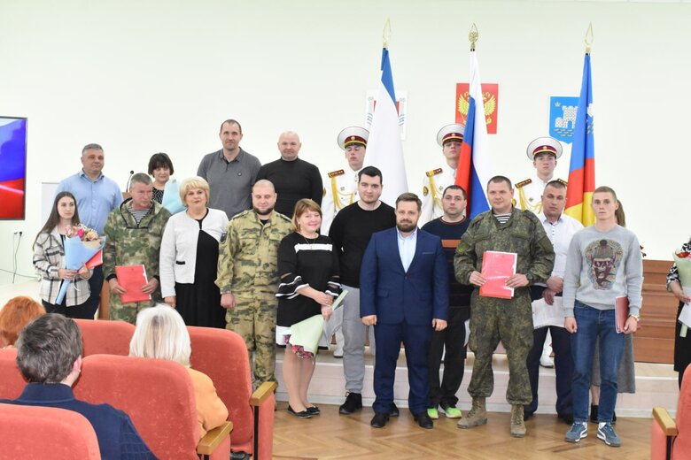127 російських загарбників отримали земельні ділянки в окупованій Алушті 01