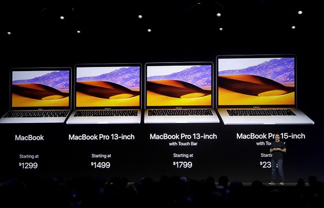Apple представила новые версии операционных систем и iMac Pro 01