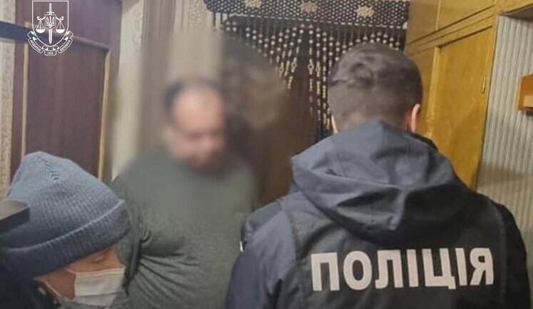 Екскерівник столичного РТЦК допоміг колишньому очільнику "Київського метрополітену" Брагінському виїхати за кордон, - Офіс генпрокурора. ФОТО