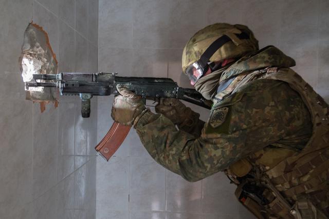 shyrokyne