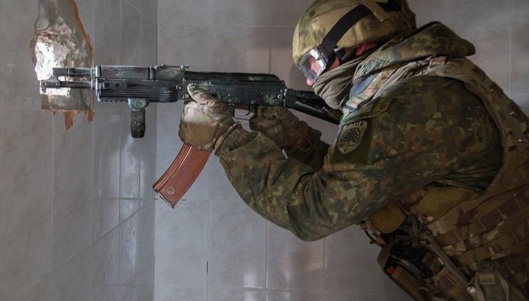 Meet the European Fighters Who Have Gone to War in Ukraine