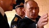 Собака Путина покусала мальчика: Мальчику ж#пу пришить, собаку - насмерть. Мне некогда. Решайте вопросы. + ВИДЕО.