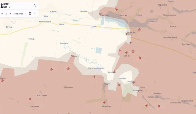 Critical situation that requires immediate decisions: Butusov on fighting near Pokrovsk and Kurakhove