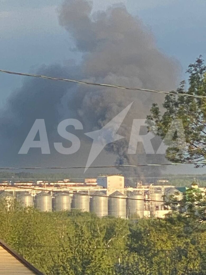 Saransk after the attack