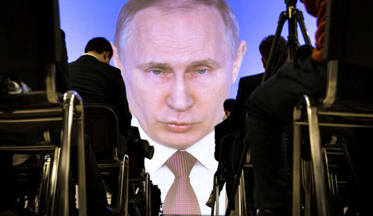 Зеленский: Навального убил Путин. ВИДЕО