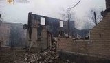 Війська РФ обстрілюють Луганщину. У Лисичанську снаряд влучив у житловий будинок, - Гайдай. ФОТО