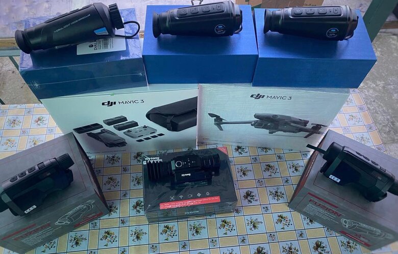 Под Бахмутом и Соледаром – жестокие бои, защитникам Украины нужны дроны и ночные прицелы, – волонтер Юсупова 07