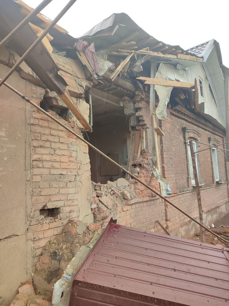 In Donetsk region, Russians shelled 11 districts in day, there is destruction and victims, - RMA 07