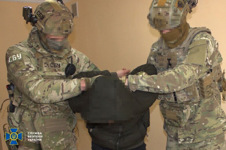 Теракт біля ТЦК на Хмельниччині. Затримано агентів РФ