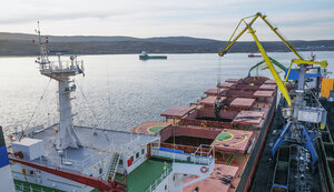 Russia’s income from fertilizer exports increased by 70% in 2022, - Financial Times