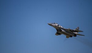 Минобороны повысило зарплаты военным летчикам