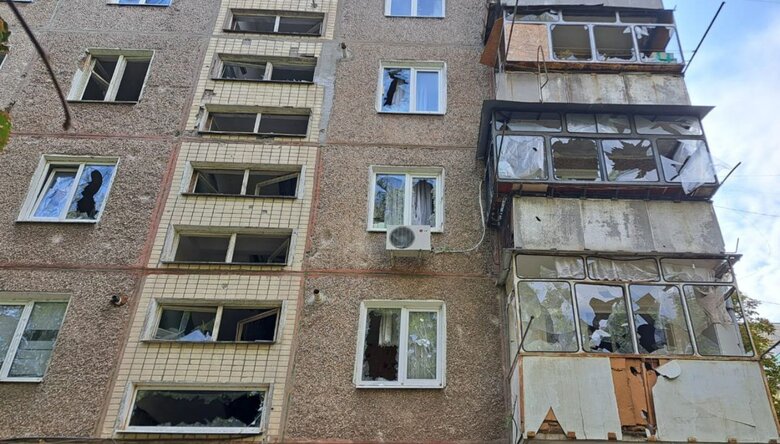 Рашисти обстріляли Нікополь 29 серпня