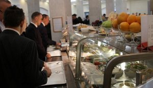 Названо причину отруєння нардепів у Верховній Раді