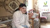 99-летняя женщина вакцинирована препаратом Pfizer в доме престарелых на Тернопольщине. Чувствует себя хорошо, - Минздрав. ФОТО