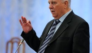 "Дивишся бігборди - у нас з'являються римські профілі", - Кравчук про рекламу на президентських виборах