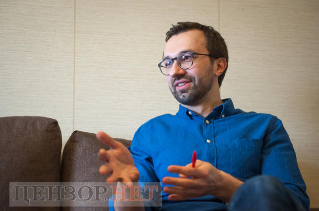 Сергей Лещенко: То, что обсуждают Онищенко с Мартыненко, - неправда. В Лондоне я ни с Григоришиным, ни с другими олигархами не встречался 02