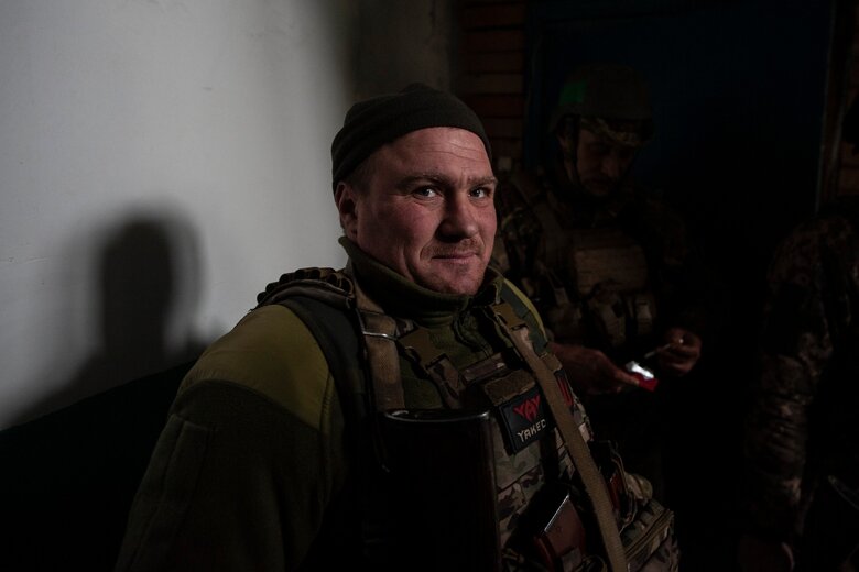 Бахмут. Супротив триває, - 93 ОМБр Холодний Яр 17