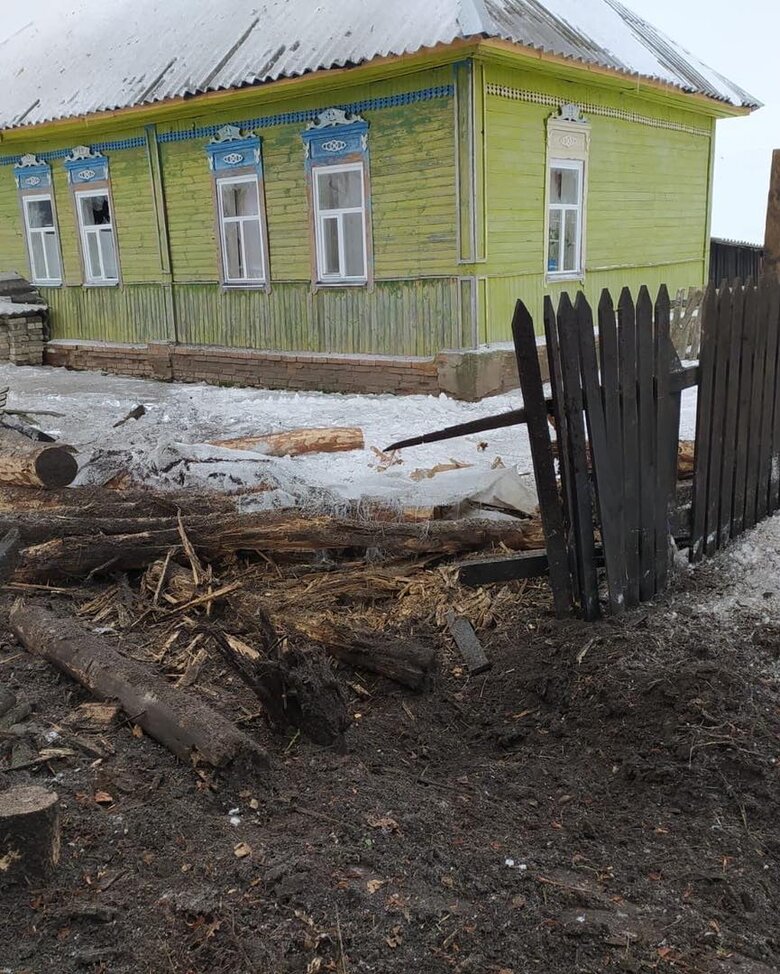 Сьогодні рашисти знову обстріляли прикордоння Сумщини 03