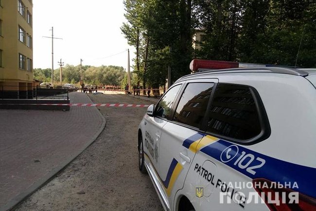 Чоловік підірвав гранатою себе і співмешканку в передмісті Івано-Франківська 01
