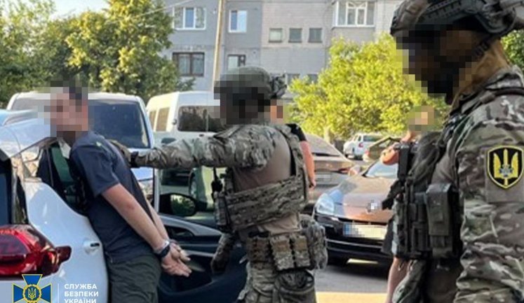 Готував нові удари по енергетиці та вчився за підручниками РФ: у Кропивницькому затримали ворожого агента, - СБУ. ФОТО