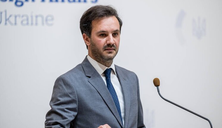 Встреча в формате Россия-Украина никогда не планировалась, - представитель МИД Тихий