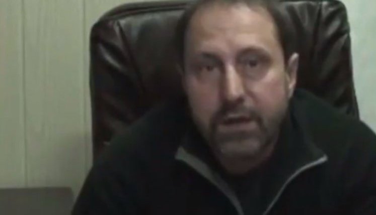 "Трапезников у нас серый кардинал! Он посажен по линии администрации российского президента", - террорист Ходаковский о Трапезникове в 2016 году. ВИДЕО