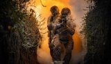 На фронті відбулося 178 боєзіткнень: на Слов’янському напрямку ЗСУ відбили 17 штурмів ворога, - Генштаб