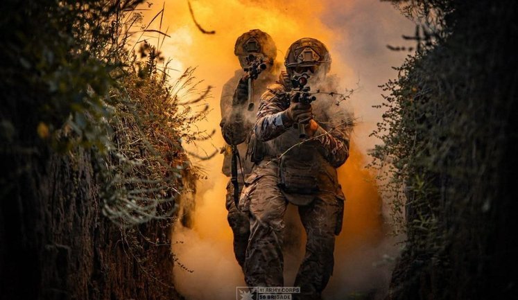 Situation in many sectors of front is critical without exaggeration – Butusov