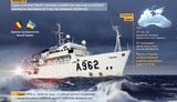 Бельгия передаст Украине исследовательское судно для мониторинга Черного моря, - Минэкологии