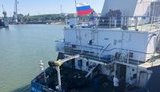 Задержание российского танкера "NEYMA" в порту Измаила. ВИДЕО+ФОТОрепортаж