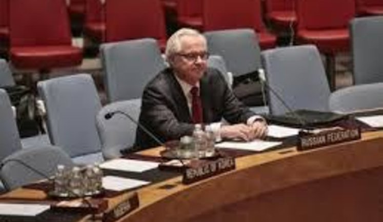 Україна заблокувала співчуття ООН з приводу смерті Чуркіна, - Захарова