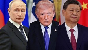 Замість миру — поділ світу: чим загрожує зустріч Трампа, Путіна і Сі?