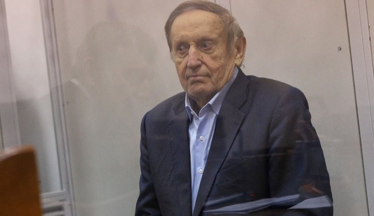 Суд продлил арест экс-главы "Мотор Сичи" Богуслаева, залог уменьшили до 440 млн грн