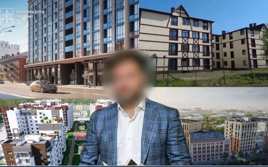 Фіктивні операції та продаж нерухомості без податків: директору інвестфонду Масленнікову повідомлено про підозру