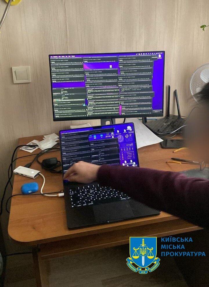 хакер охотился на талоны МВД
