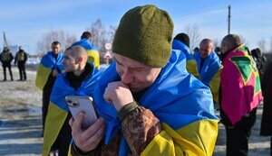 военнопленные,обмен
